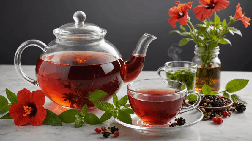 découvrez comment certains thés peuvent aider à réduire l'hypertension artérielle et à protéger la santé de votre cœur grâce à leurs vertus bénéfiques.