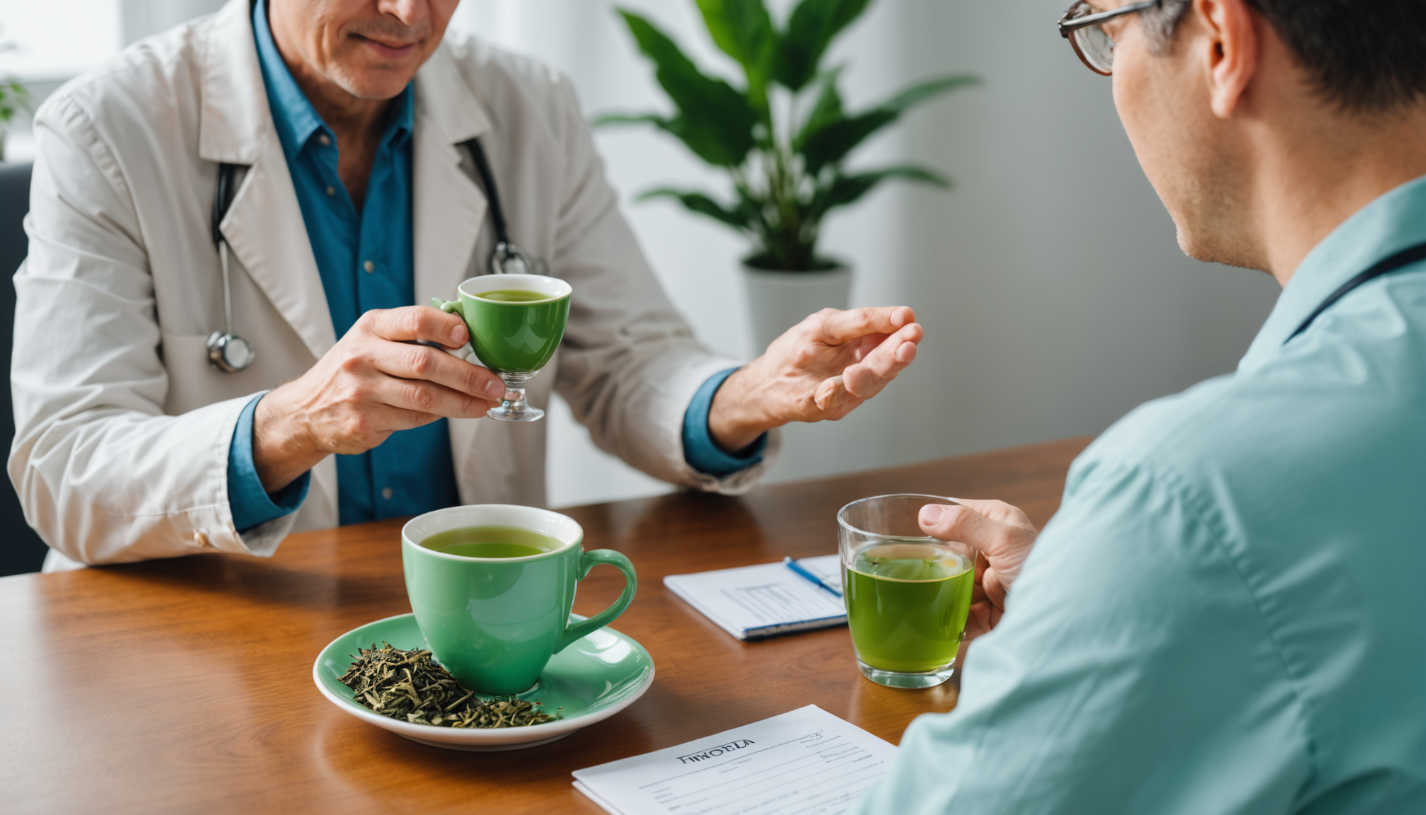 découvrez si le thé vert est conseillé ou à éviter en cas d'hypothyroïdie et comment adapter votre consommation pour préserver votre santé thyroïdienne.