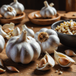 découvrez comment l'ail peut aider à réduire naturellement la tension artérielle grâce à ses propriétés bénéfiques pour la santé cardiovasculaire.