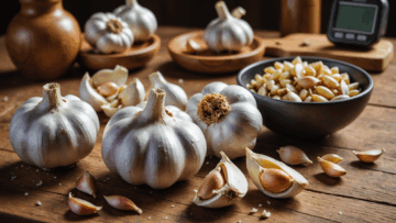 découvrez comment l'ail peut aider à réduire naturellement la tension artérielle grâce à ses propriétés bénéfiques pour la santé cardiovasculaire.