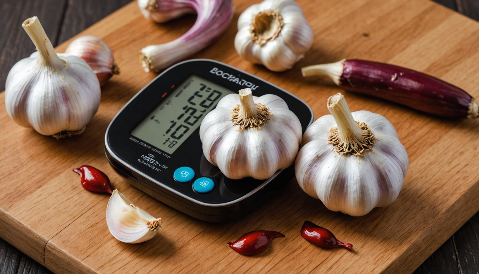 découvrez comment l'ail peut aider à réduire naturellement la tension artérielle grâce à ses propriétés bénéfiques pour la santé cardiovasculaire.