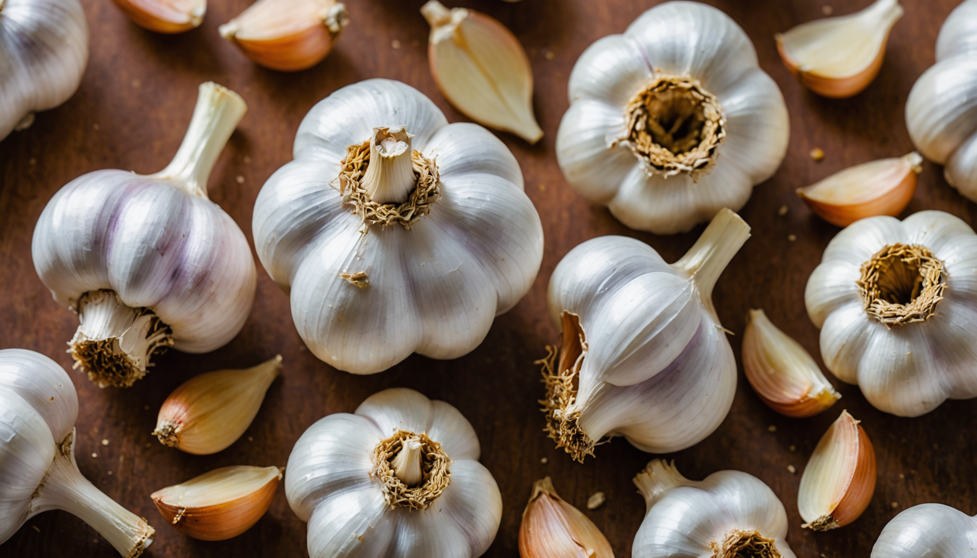 découvrez comment l'ail peut naturellement aider à réduire la tension artérielle grâce à ses propriétés bénéfiques pour la santé cardiovasculaire.