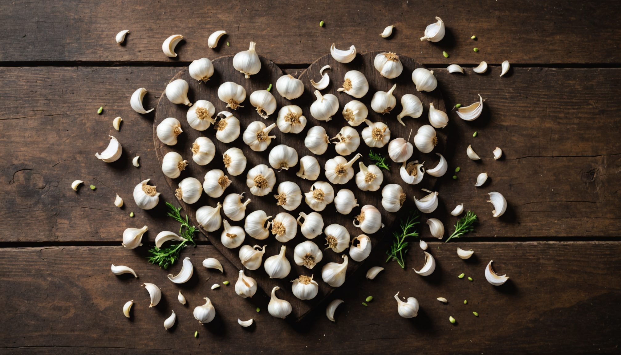 découvrez comment l'ail peut agir comme un remède naturel pour aider à réduire la tension artérielle et favoriser une meilleure santé cardiovasculaire.