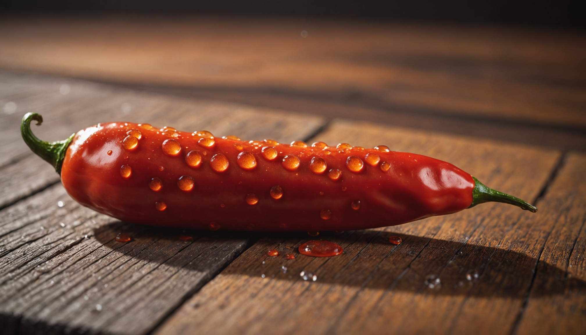 découvrez comment le piment peut réveiller vos sens et stimuler votre corps grâce à ses effets thermogéniques et ses bienfaits pour la santé.