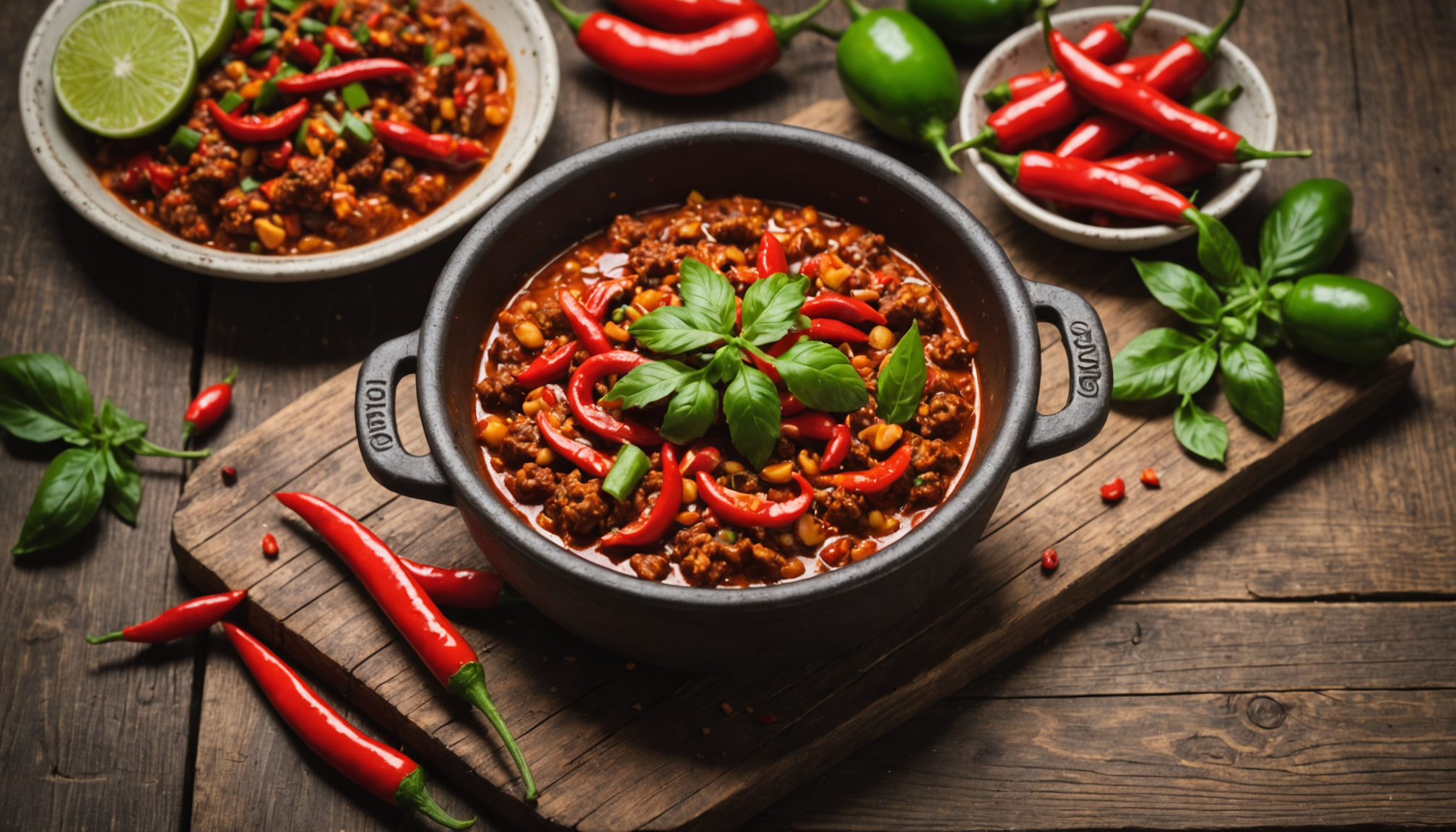 découvrez comment le piment stimule le corps et apporte une sensation de chaleur intense, ses bienfaits et les précautions à prendre.