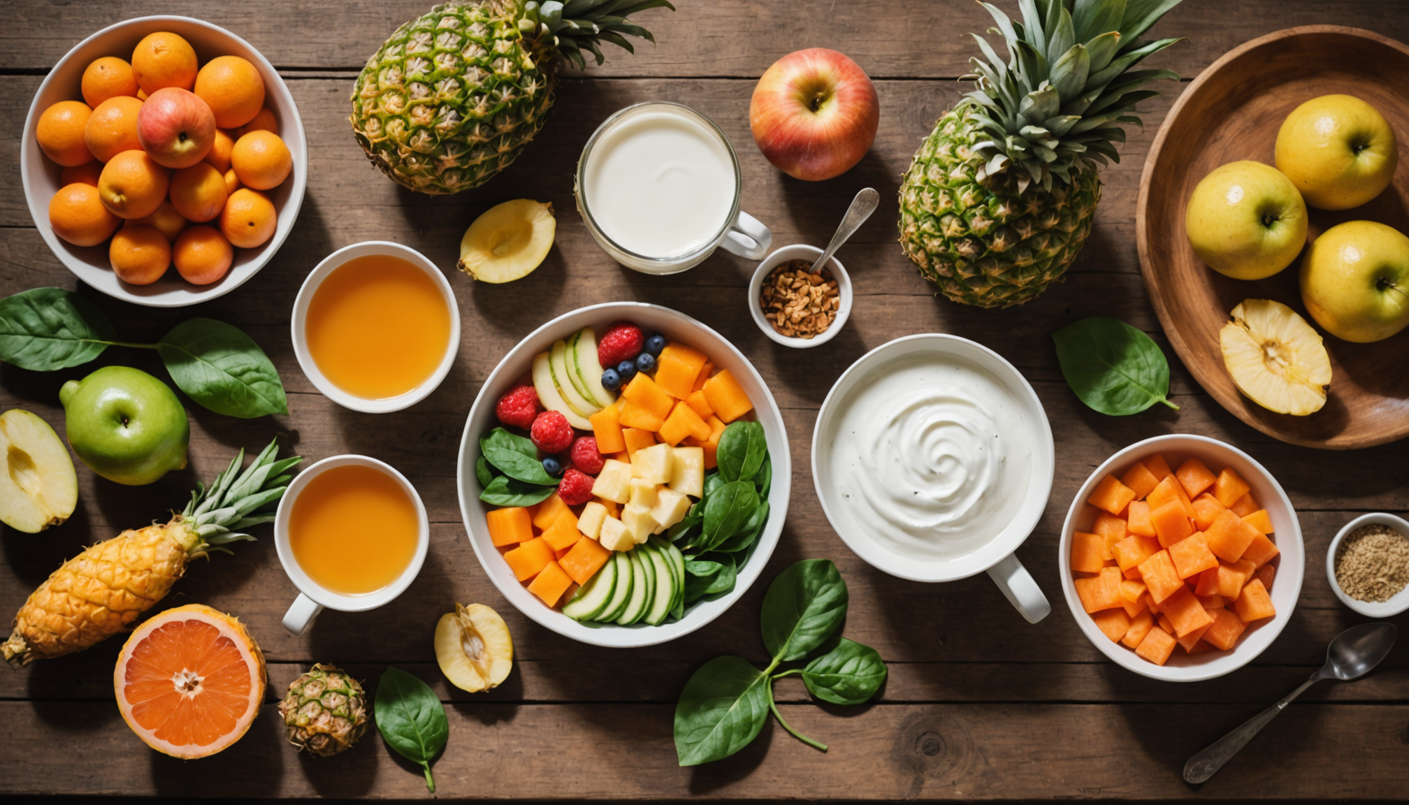 découvrez les aliments qui facilitent votre digestion pour un confort intestinal optimal et une sensation de légèreté au quotidien.