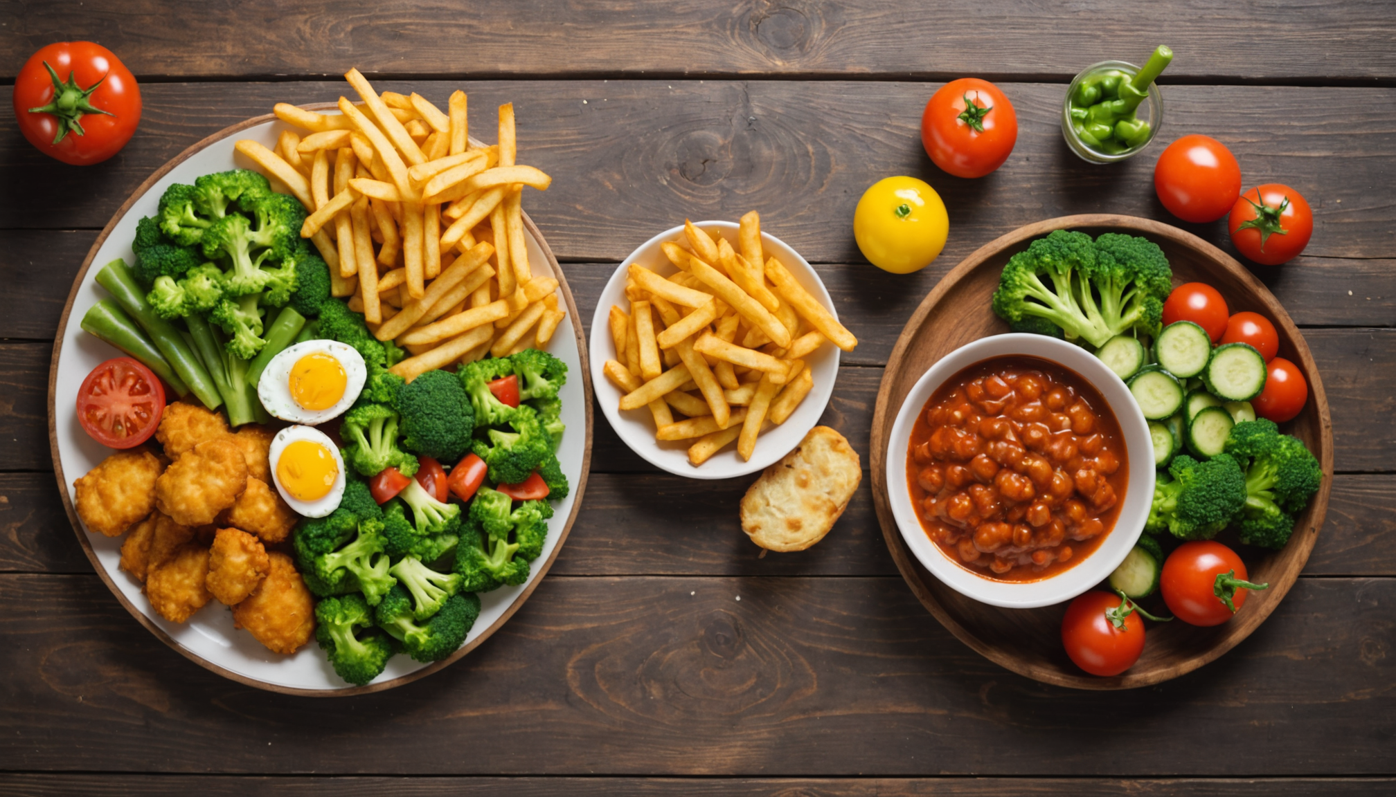 découvrez les aliments qui facilitent votre digestion et favorisent un transit intestinal harmonieux pour un bien-être optimal au quotidien.