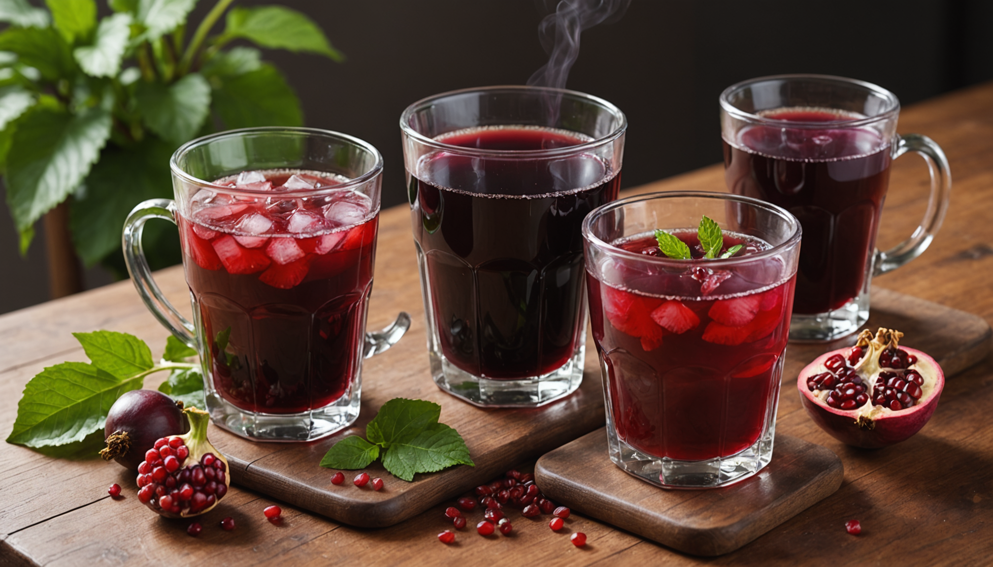 découvrez les boissons naturelles et efficaces pour réduire votre tension artérielle et améliorer votre santé cardiovasculaire au quotidien.