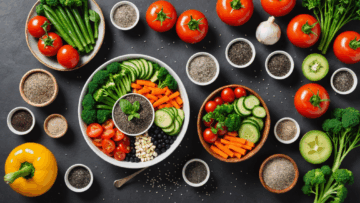 découvrez les bienfaits des graines de chia pour la perte de poids et comment elles peuvent devenir votre allié minceur naturel et efficace.