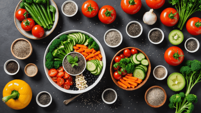 découvrez les bienfaits des graines de chia pour la perte de poids et comment elles peuvent devenir votre allié minceur naturel et efficace.