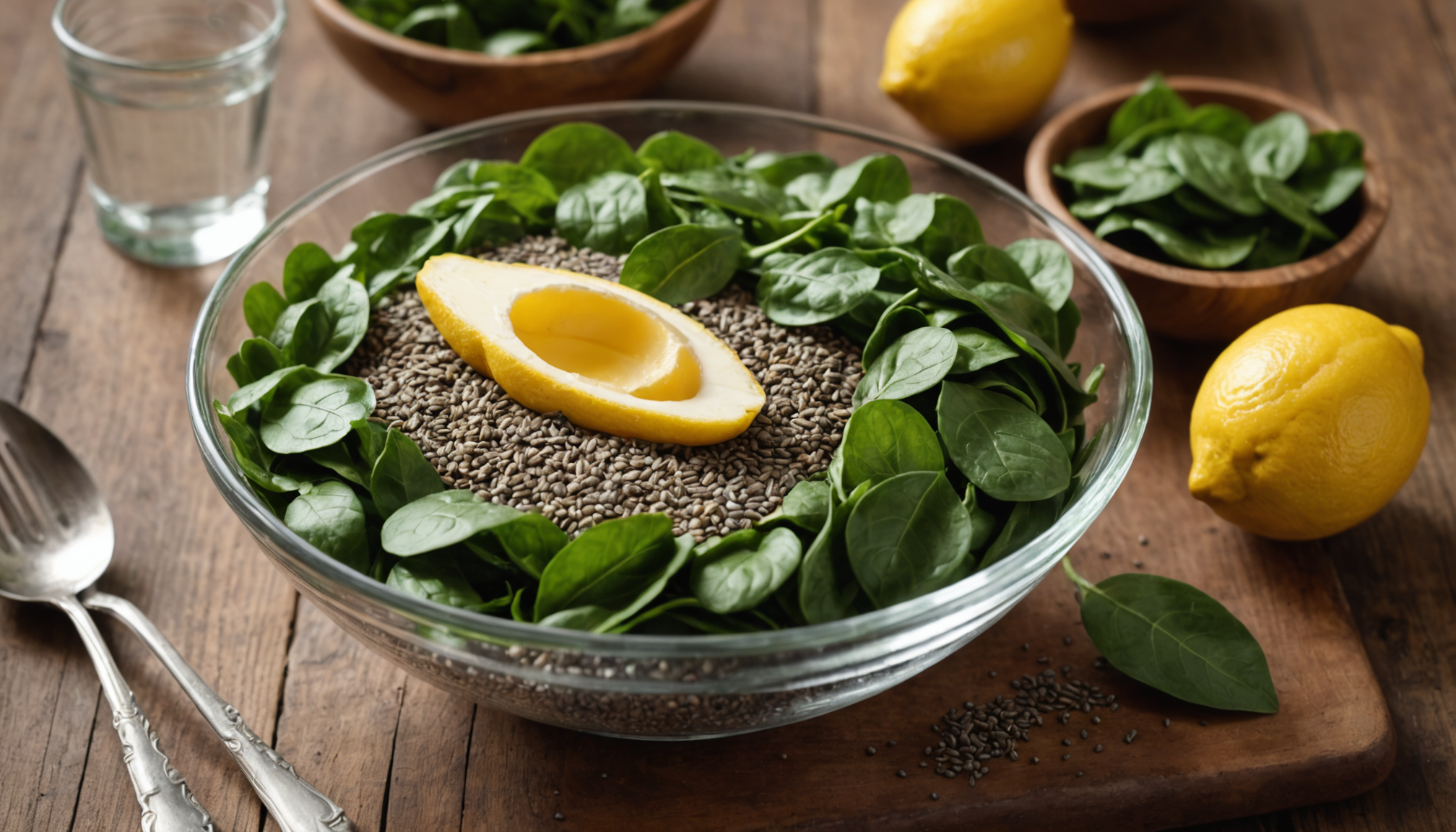 découvrez les bienfaits des graines de chia pour la minceur et comment elles peuvent vous aider à atteindre vos objectifs santé de façon naturelle et efficace.