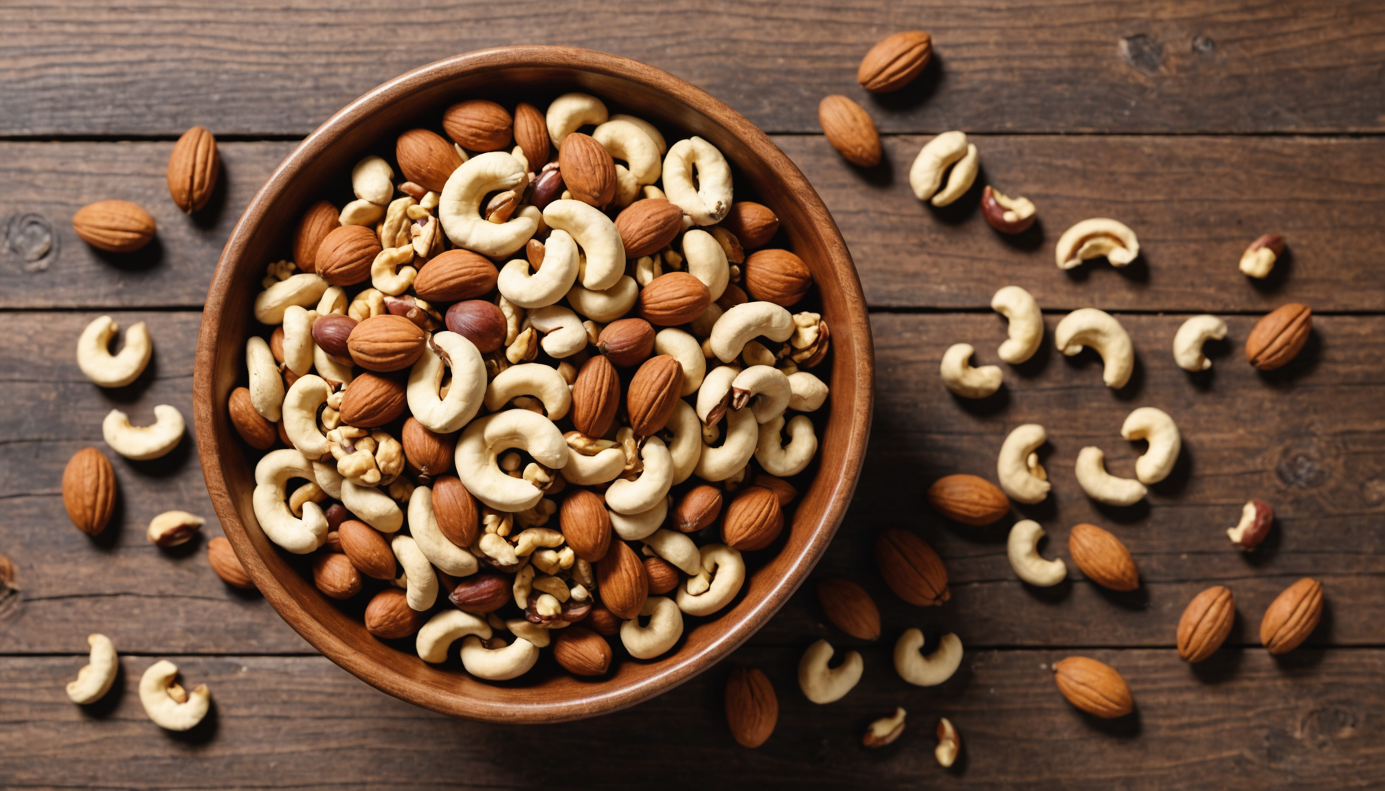 découvrez nos astuces pour consommer les noix et profiter de leurs bienfaits anti-cancer grâce à une alimentation saine et équilibrée.