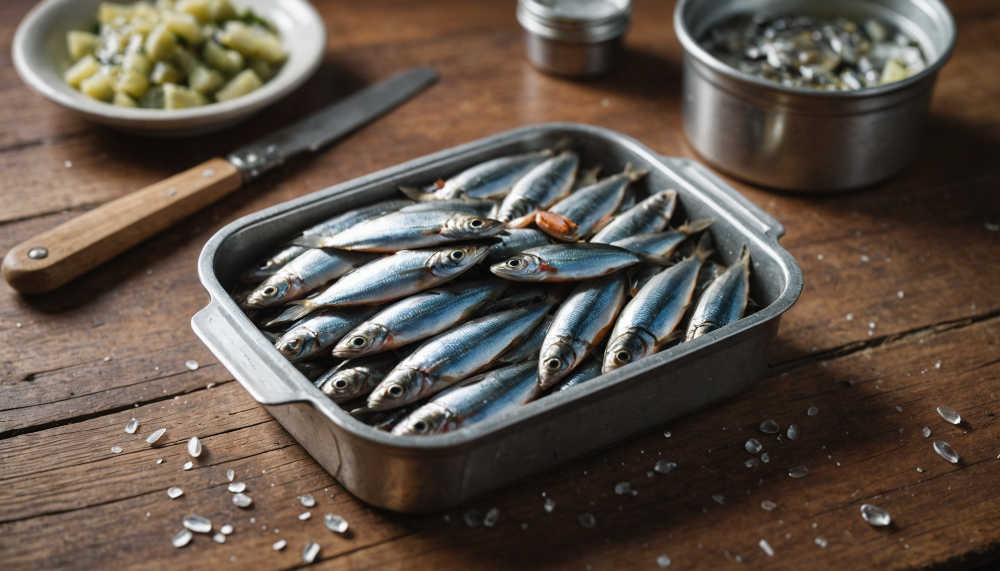 découvrez les informations essentielles sur la présence possible de mercure dans les sardines et les précautions à prendre pour une consommation saine et sécurisée.