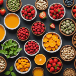 découvrez notre sélection des meilleurs aliments aux pouvoirs aphrodisiaques pour éveiller vos sens et sublimer vos moments de séduction.