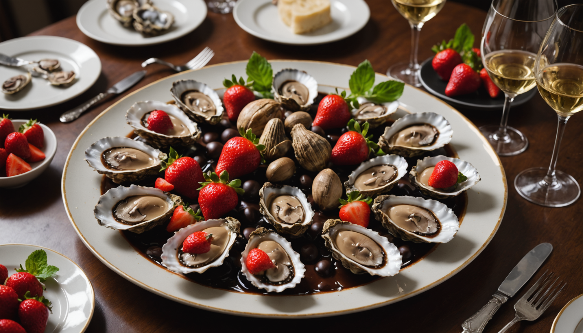 découvrez notre sélection des aliments aux pouvoirs aphrodisiaques et laissez-vous séduire par leurs bienfaits. explorez les secrets gustatifs pour raviver la passion et éveiller vos sens.