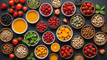 découvrez notre sélection des meilleurs aliments aux pouvoirs aphrodisiaques pour éveiller vos sens et sublimer vos moments de séduction.