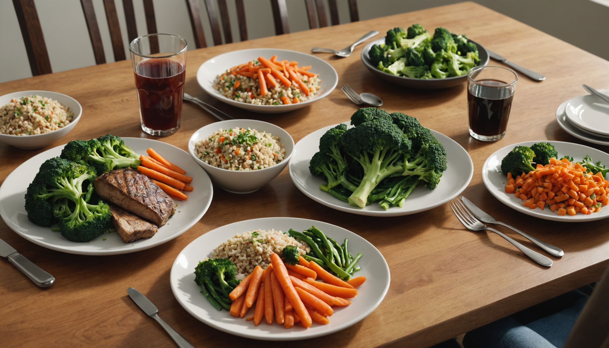 découvrez quels aliments privilégier dans votre assiette pour une alimentation adaptée en cas de cancer du côlon, afin de soutenir votre santé et votre bien-être.