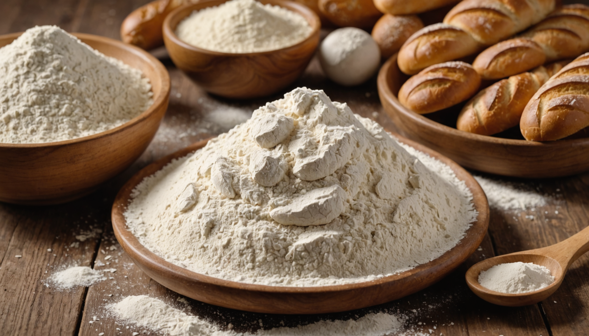 découvrez comment bien choisir votre farine grâce à notre guide pratique adapté à vos besoins culinaires pour des recettes réussies.