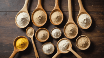 découvrez comment choisir la farine idéale grâce à notre guide pratique, adapté à tous vos besoins culinaires pour réussir pâtisseries, pains et recettes maison.