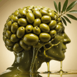 explorez comment l'huile d'olive peut améliorer la santé cérébrale grâce à ses propriétés antioxydantes et anti-inflammatoires, favorisant la mémoire et la concentration.