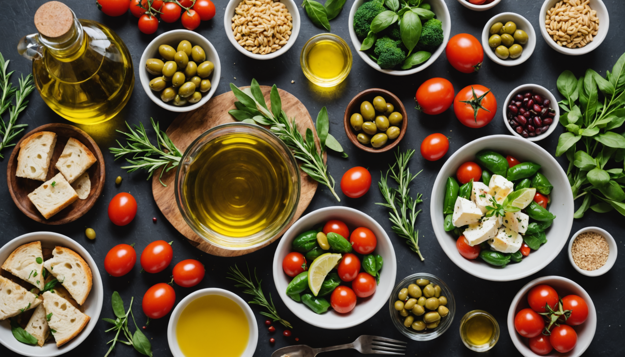 découvrez comment l'huile d'olive peut améliorer la santé cérébrale grâce à ses propriétés antioxydantes et anti-inflammatoires, et favoriser une meilleure mémoire et concentration.