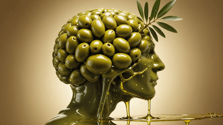 explorez comment l'huile d'olive peut améliorer la santé cérébrale grâce à ses propriétés antioxydantes et anti-inflammatoires, favorisant la mémoire et la concentration.