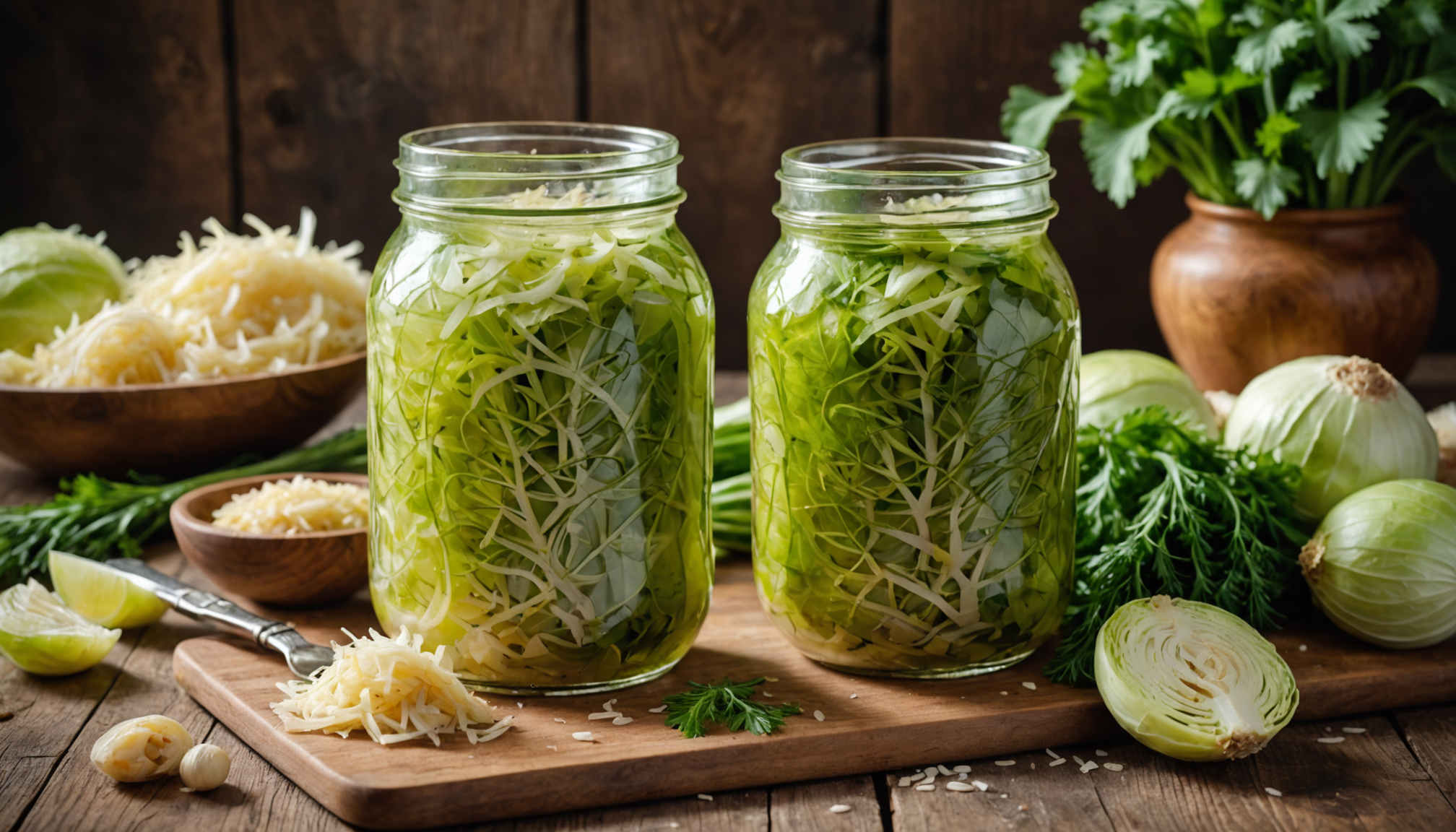 découvrez comment la choucroute peut améliorer votre santé grâce à ses bienfaits insoupçonnés, riches en probiotiques et nutriments essentiels.