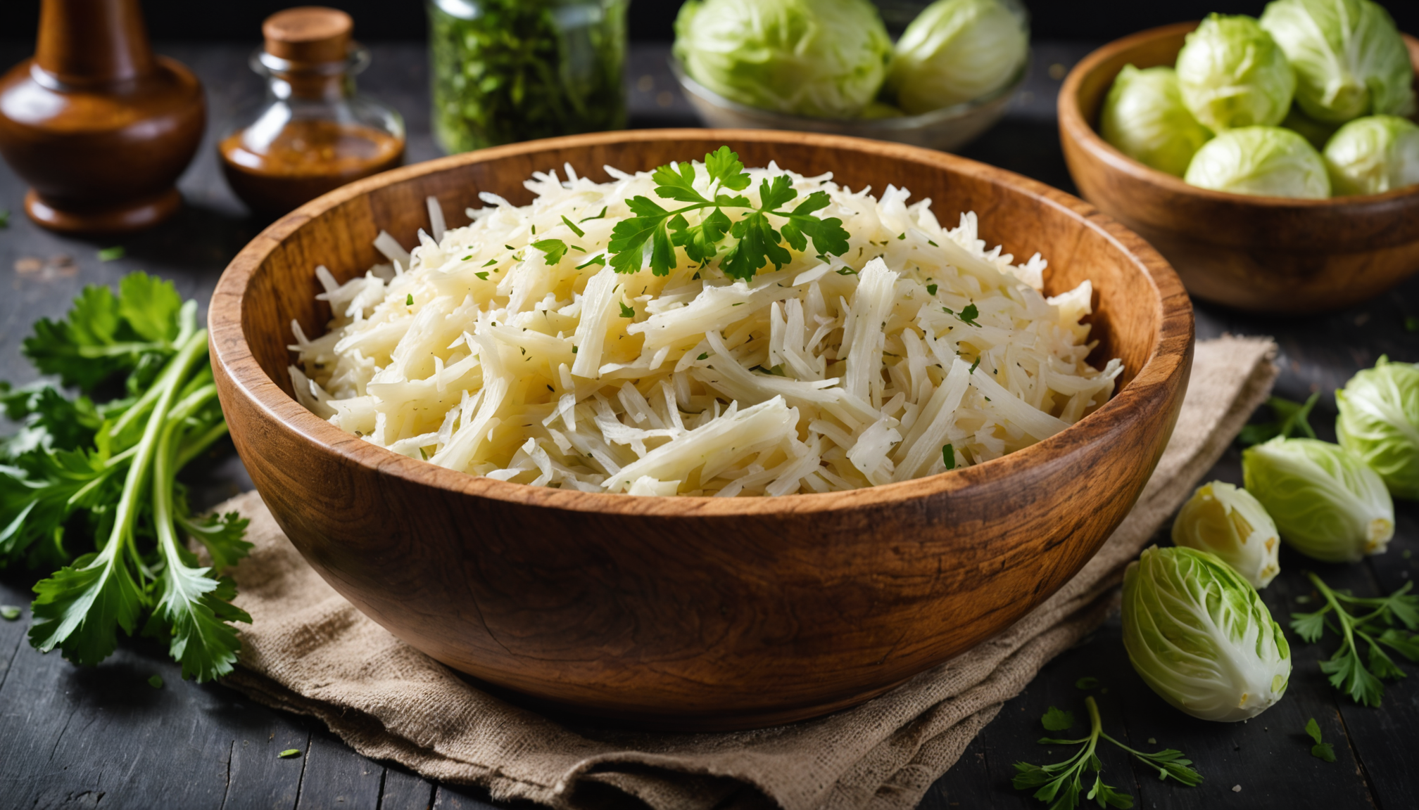 explorez les bienfaits méconnus de la choucroute pour votre santé et découvrez comment cet aliment traditionnel peut booster votre bien-être au quotidien.