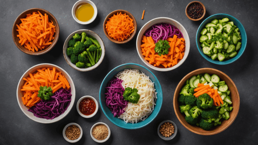 explorez les bienfaits méconnus de la choucroute sur votre santé et découvrez comment ce plat traditionnel peut renforcer votre bien-être au quotidien.