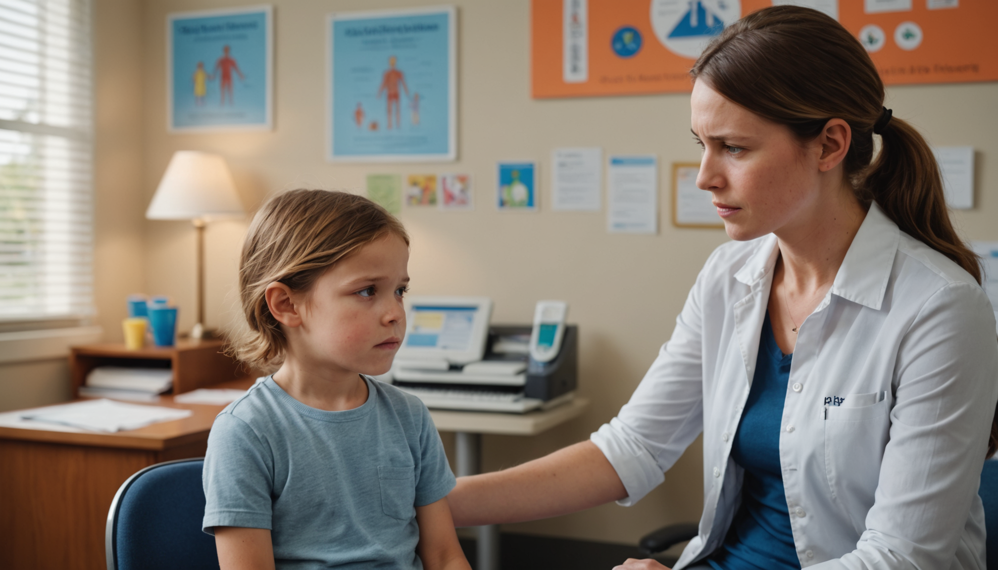 découvrez les causes, symptômes et traitements de l'allergie à l'histamine chez l'enfant, et démêlez le mythe de la réalité médicale autour de cette condition.