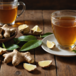 découvrez comment le gingembre peut soulager naturellement le mal des transports grâce à ses propriétés anti-nauséeuses et apaisantes.