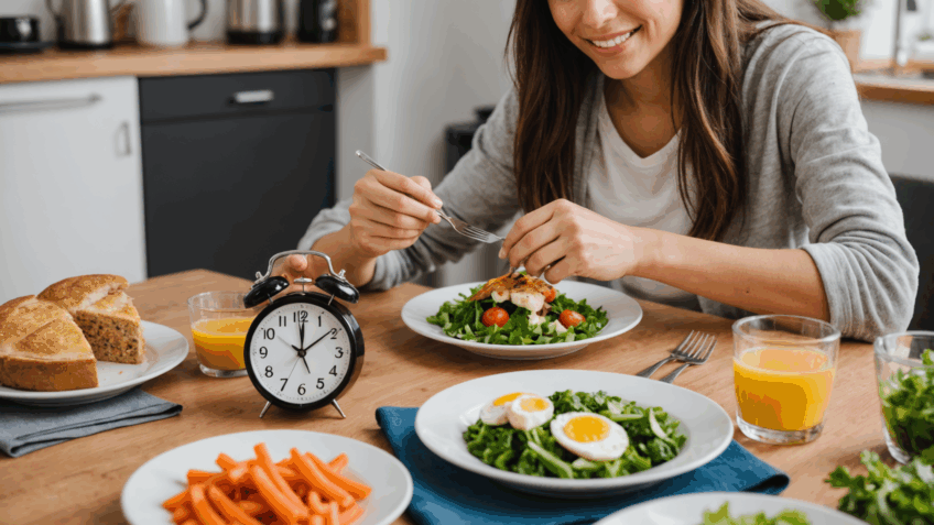 découvrez comment le jeûne intermittent peut vous aider à perdre du poids efficacement, avec des conseils pratiques et des explications scientifiques.