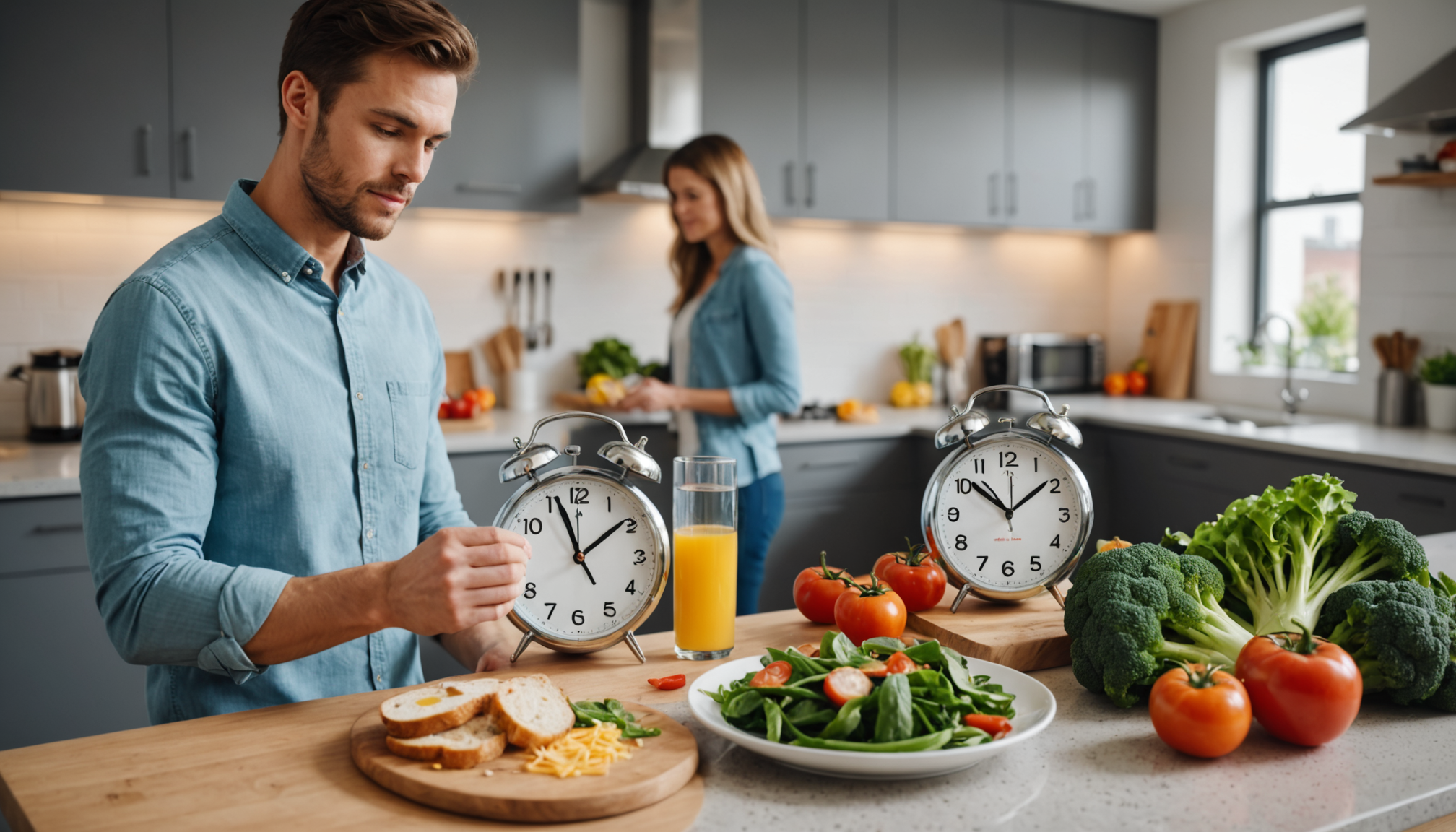 découvrez comment le jeûne intermittent peut vous aider à perdre du poids de manière naturelle et efficace. avantages, conseils et précautions pour adopter cette méthode.