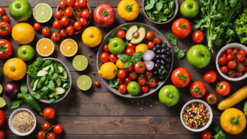 découvrez les vérités et les bienfaits du régime anti-inflammatoire : mythe ou solution efficace pour réduire l'inflammation et améliorer votre santé.