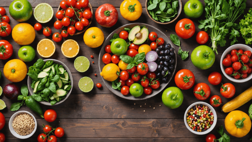 découvrez les vérités et les bienfaits du régime anti-inflammatoire : mythe ou solution efficace pour réduire l'inflammation et améliorer votre santé.