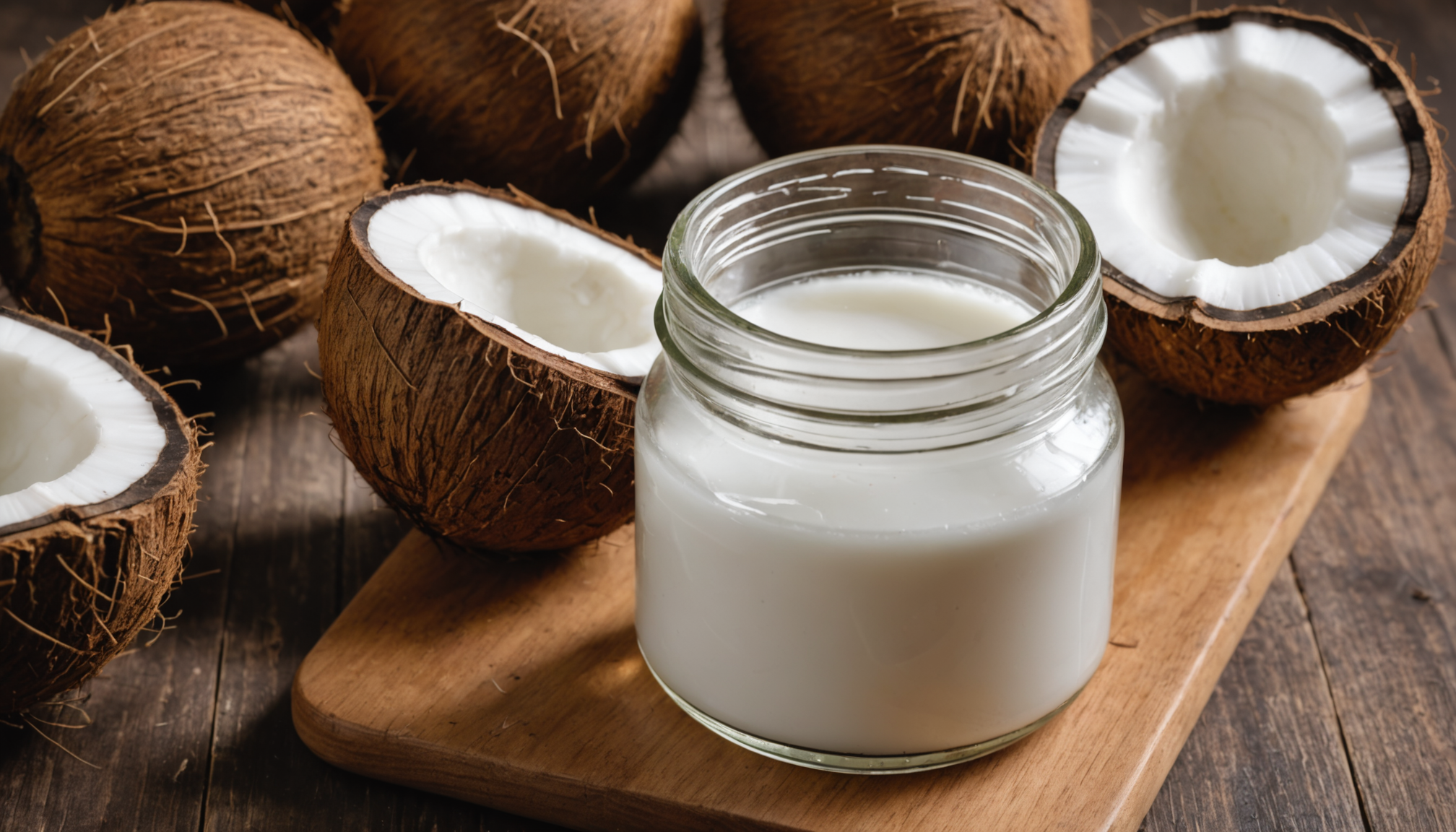 découvrez les bienfaits et les limites de l'huile de coco pour votre santé, ses usages, ses avantages nutritionnels et les précautions à prendre pour une consommation équilibrée.