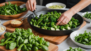 découvrez comment sublimer une quiche aux légumes verts pour un printemps gourmand et sain, alliant saveurs délicates et bienfaits nutritionnels.