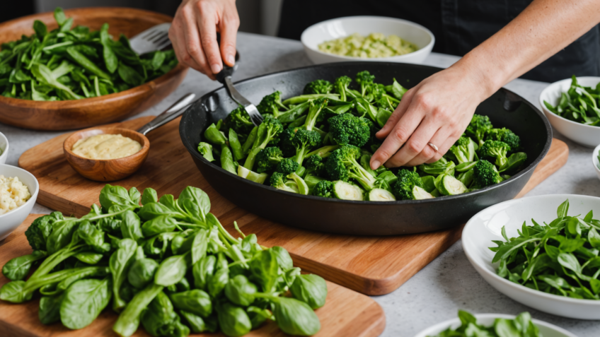 découvrez comment sublimer une quiche aux légumes verts pour un printemps gourmand et sain, alliant saveurs délicates et bienfaits nutritionnels.