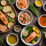 découvrez les avantages nutritionnels du saumon et du thon pour choisir le poisson idéal, alliant saveur et bienfaits pour une alimentation saine.