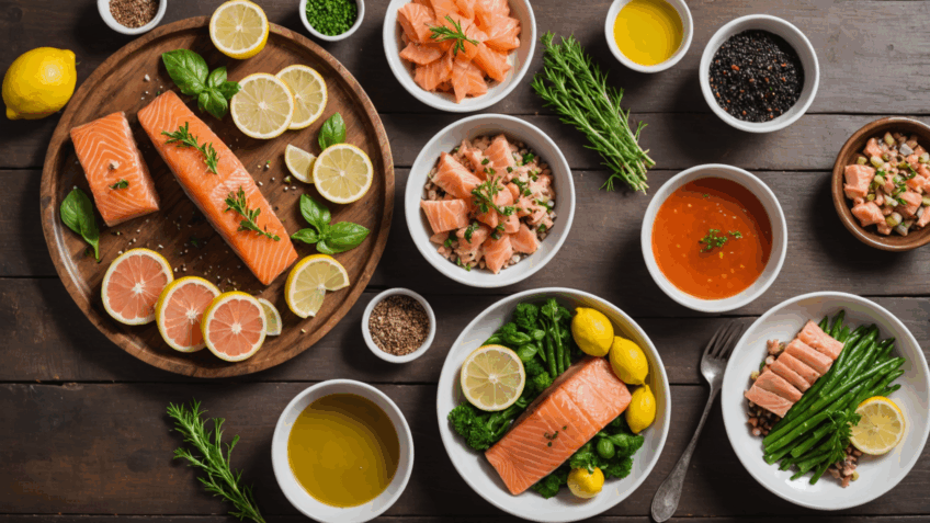 découvrez les avantages nutritionnels du saumon et du thon pour choisir le poisson idéal, alliant saveur et bienfaits pour une alimentation saine.