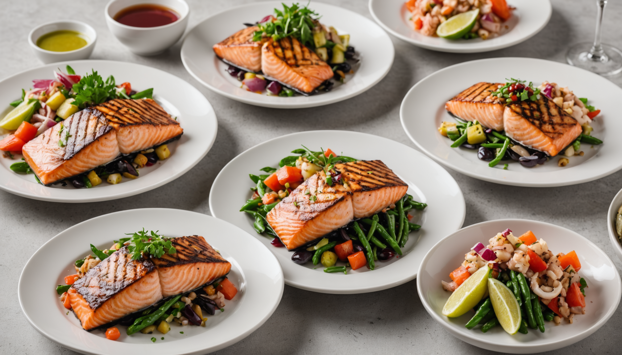 comparez le saumon et le thon pour choisir le poisson idéal alliant saveur et bienfaits nutritionnels dans une alimentation saine.