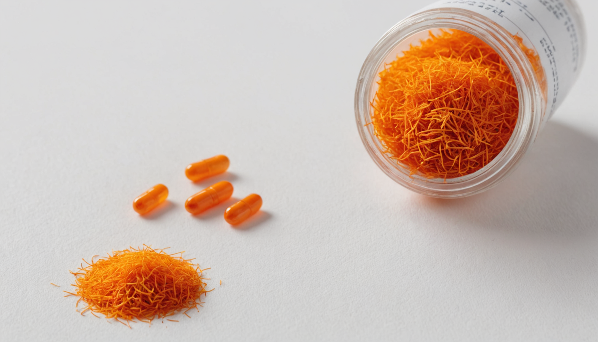 découvrez comment le safran pourrait offrir une alternative naturelle à la ritaline pour le traitement du tdah, en explorant ses bienfaits et son efficacité.