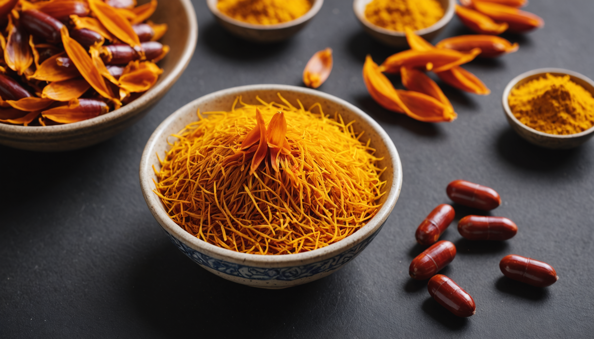 découvrez comment le safran peut être une alternative naturelle à la ritaline pour le traitement du tdah, ses bienfaits et les études scientifiques récentes.