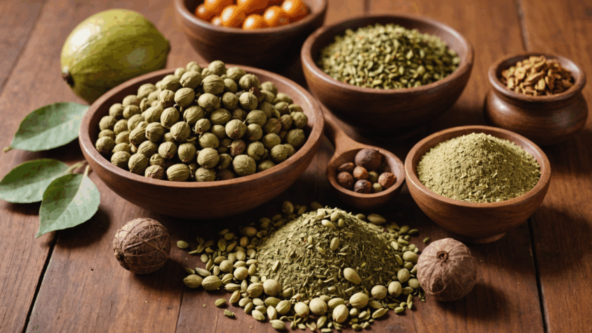 découvrez les bienfaits du triphala, une solution naturelle efficace pour la détoxication du corps, favorisant bien-être et équilibre intérieur.