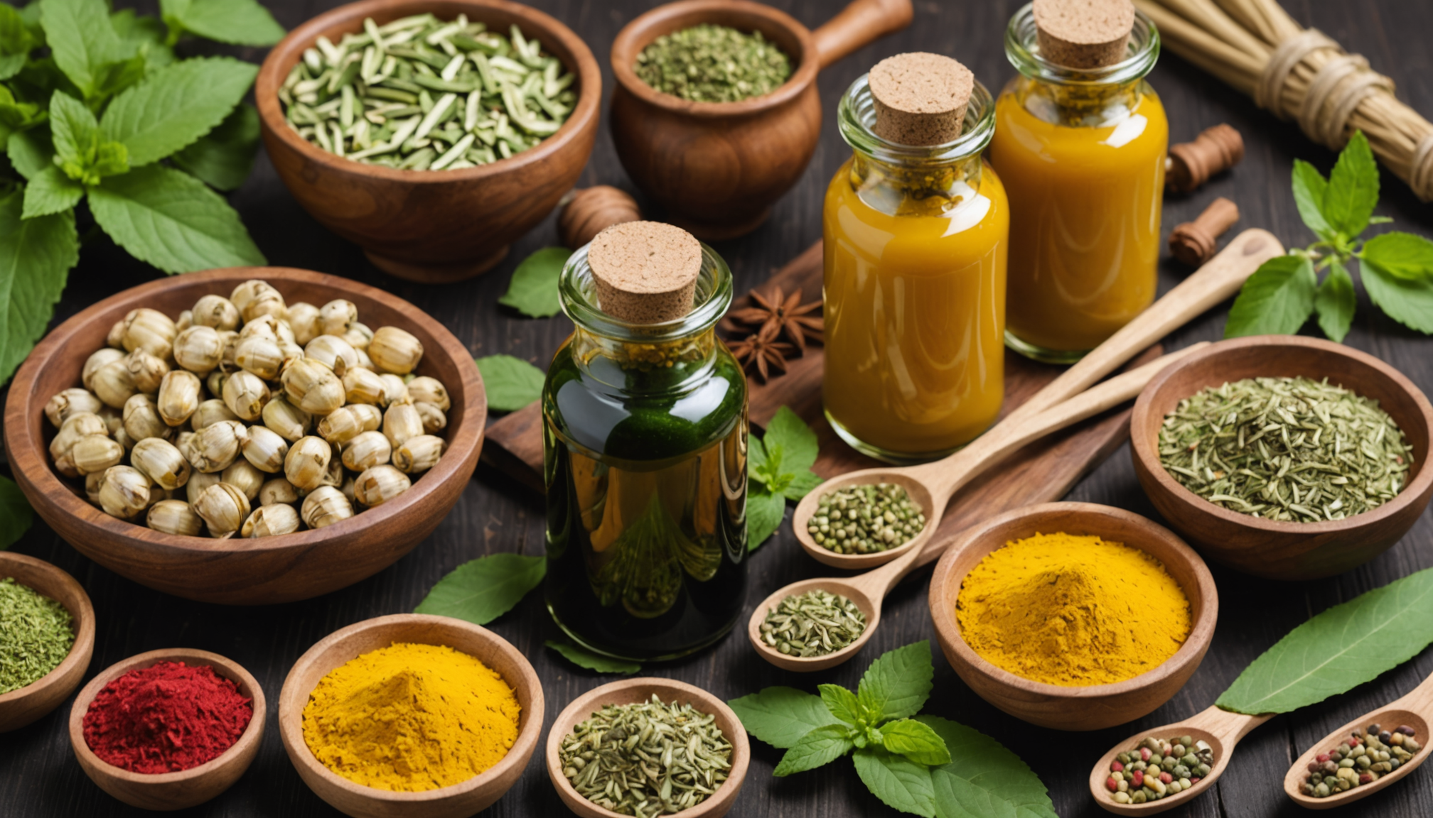 découvrez comment triphala, un remède naturel traditionnel, peut soutenir la détoxication de votre corps de manière efficace et saine.