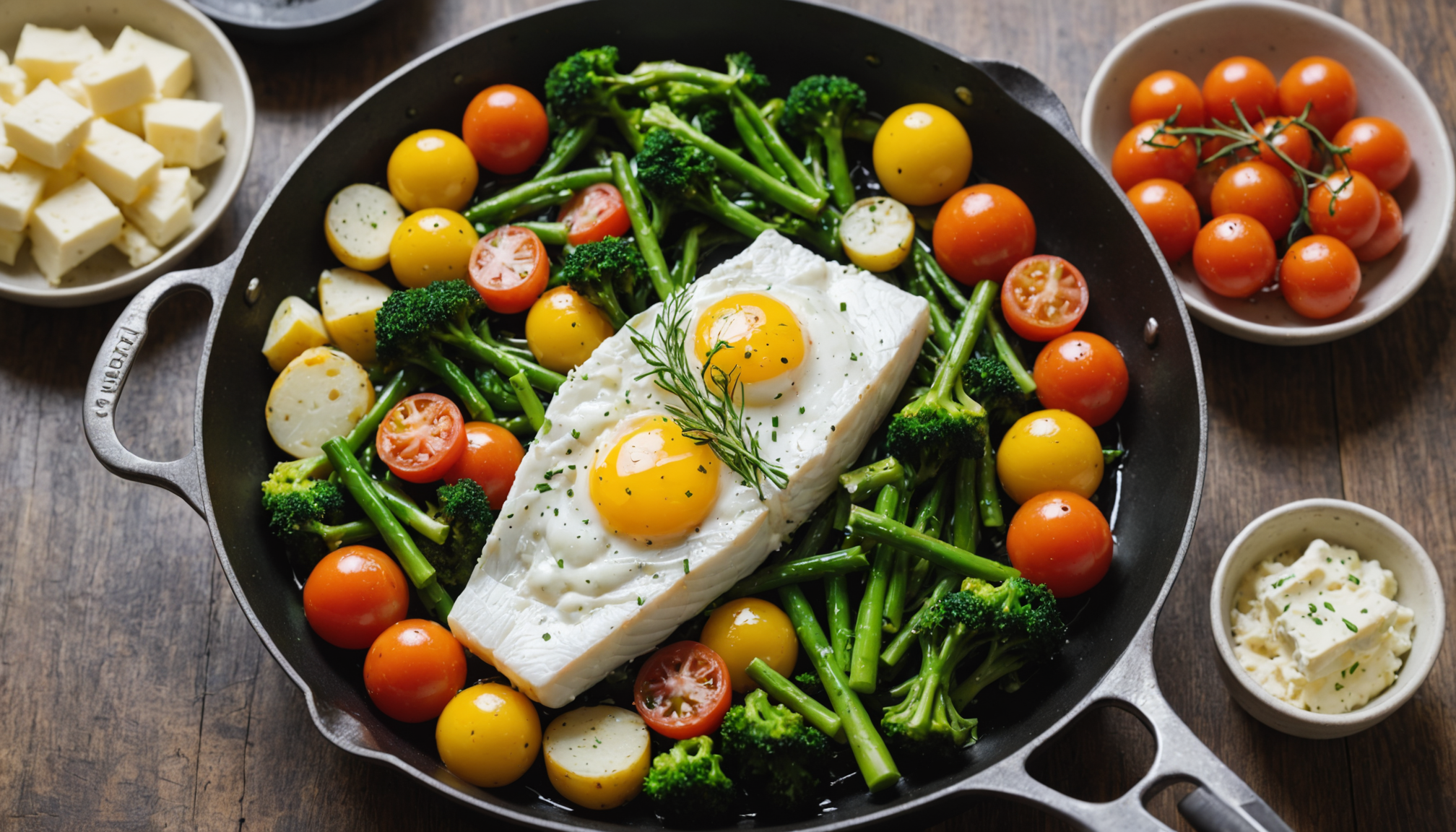 découvrez quels aliments éviter de cuisiner à la poêle pour préserver leur saveur et leur texture optimale. astuces et conseils pour une cuisson réussie.