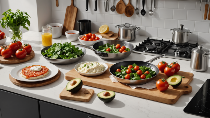 découvrez quels aliments éviter de cuisiner à la poêle pour préserver leur saveur et texture, et apprenez les meilleures méthodes de cuisson pour sublimer vos plats.