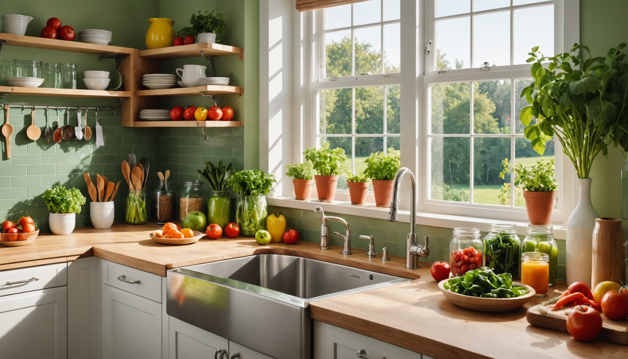 découvrez des conseils intelligents pour bien manger, alliant santé, écologie et économies au quotidien.