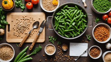 découvrez des conseils intelligents pour bien manger tout en adoptant une alimentation saine, écologique et économique, afin de prendre soin de vous et de la planète.