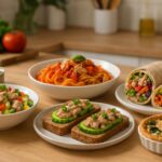 découvrez 5 idées de recettes faciles et savoureuses à réaliser avec une boîte de thon, parfaites pour des repas rapides et gourmands.